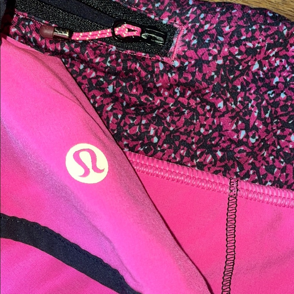 lululemon running shorts